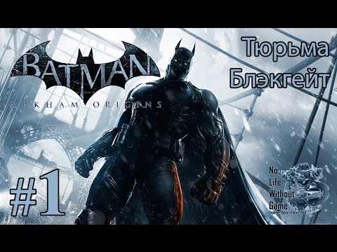 Batman: Arkham Origins (видео)