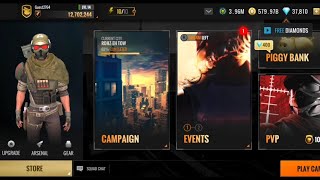 Silver Cache Opened 12X, Sniper 3D In Supply Cache Rewards