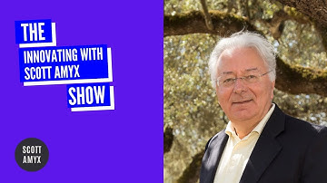 Innovating with Scott Amyx: Federico Faggin, Physicist, Engineer, Inventor & Author of SILICON