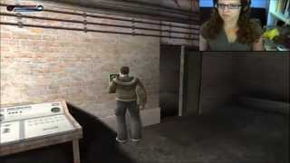 Elin's Let's Play Second Sight - Redemption 1/2