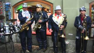 ONE MINUTE BERN - Mini Travel Guide