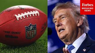 Trump Announces First-Ever GOP Midterm Convention—On NFL’s Kickoff Day