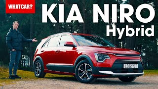 New Kia Niro review – best hybrid AND plugin hybrid?  | What Car?