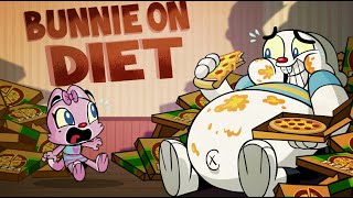 Bunnie on diet - Harry and Bunnie (Full Episode)