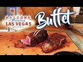 El Mejor Buffet de las Vegas| El Santos