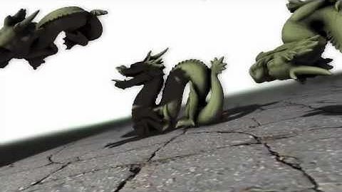 GLSL Depth of Field using JOGL 2.0