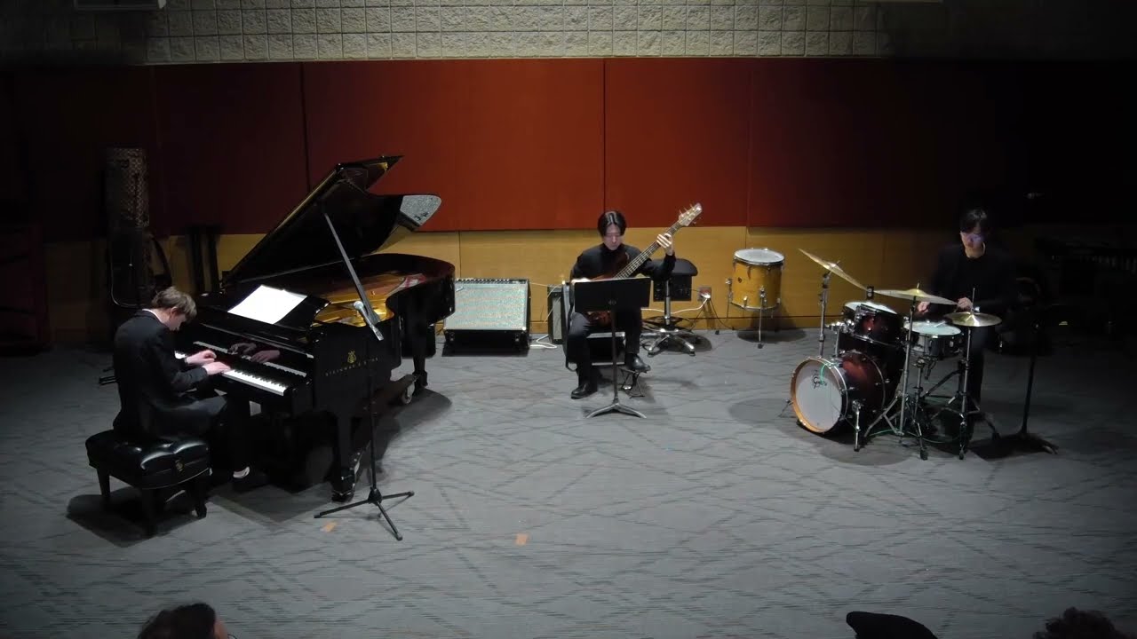 Nobody Else But Me Piano Trio
