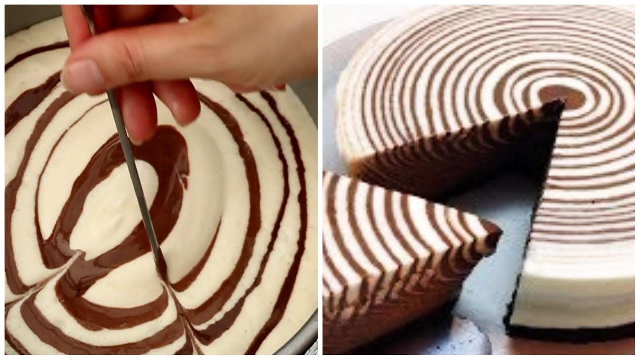 Order White Chocolate Zebra Cake online @ ₹149.00 - Your Cake Shop