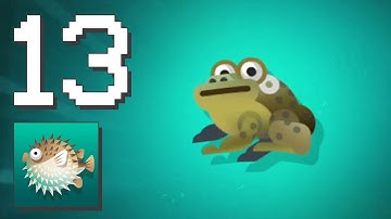 Creatures of the Deep - PART 13 - Bullfrog