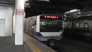 【YAMAHA製発車メロディー】常磐線E531系K410編成（426M 上野行き）水戸駅から発車