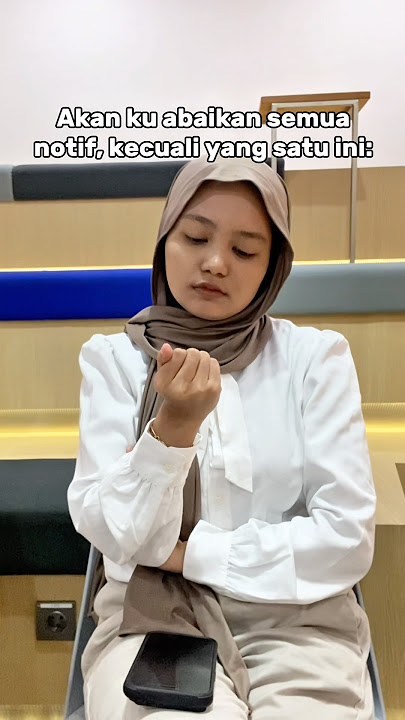 Ini sih notif yang ditunggu tiap hari 🤣 #brimo #notification #relate #fyp