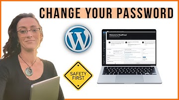Learn Step by Step how to Change Your WordPress Password Beginners Friendly #wordpress #tutorial