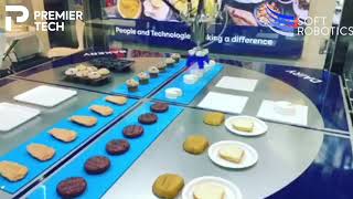 Fully Automated Food Safe Packaging Solution with Soft Robotics screenshot 5