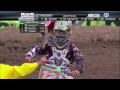 Thunder Valley 250 Moto 2: Ken Roczen Crashes, Justin Barcia Moves into 2nd and Takes Overall