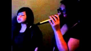 Cry - Rihanna (Shakila & Syarah)