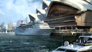 Civilization V music - Asia - Colorful Clouds Chasing the Moon 2