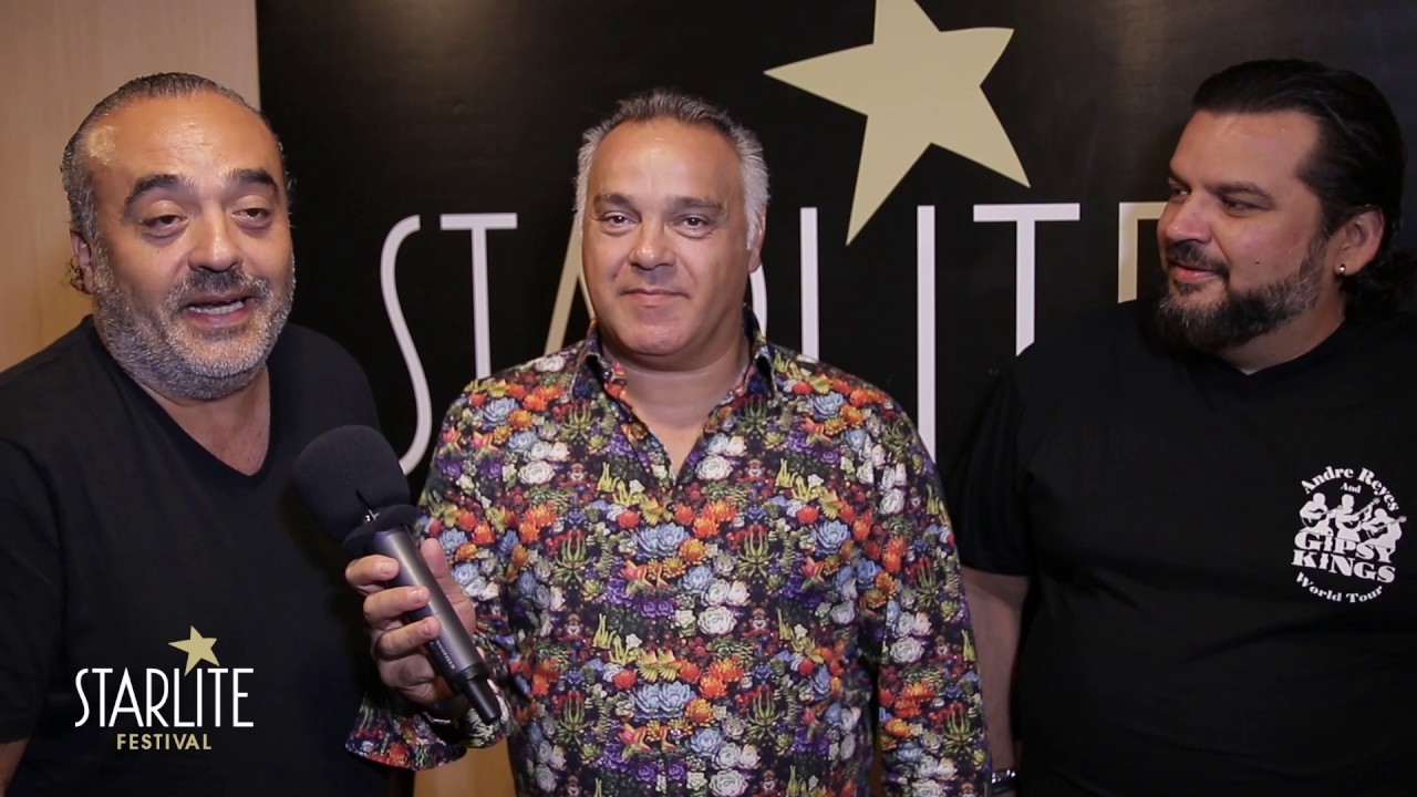 festival of lights Starlite Festival- Gipsy Kings