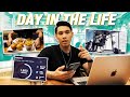 2023: A Realistic Day In The Life || Flexible Dieting