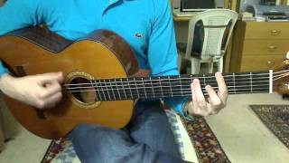 Juan Serrano --- Tempestad (Rumba) chords