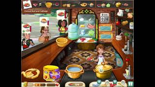 Kitchen Scramble Level 728