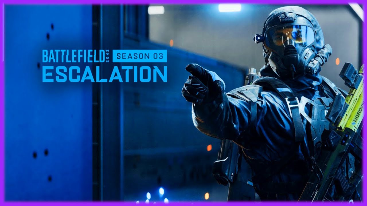 Battlefield 2042 Season 3 Chillstream | PS5 1440P - YouTube