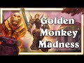 Savjz Hearthstone: Golden Monkey Madness