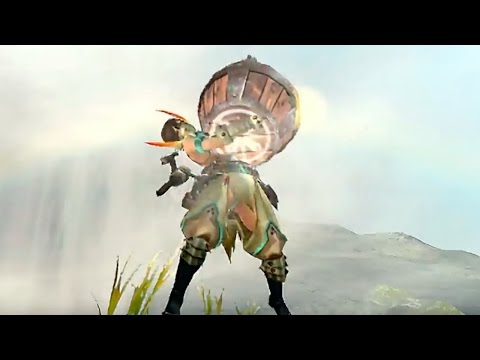 Monster Hunter XX Official Trailer (Japanese)