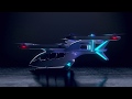 Introducing the new #EmbraerX eVTOL concept