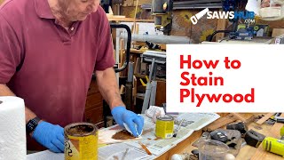 How to Stain Plywood for Your Next DIY Home Improvement Project screenshot 4