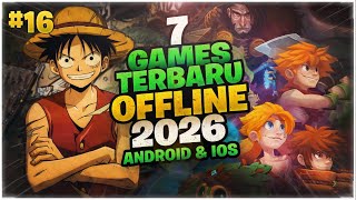7 NEWEST OFFLINE Games for Android and iOS 2026 #16 screenshot 4