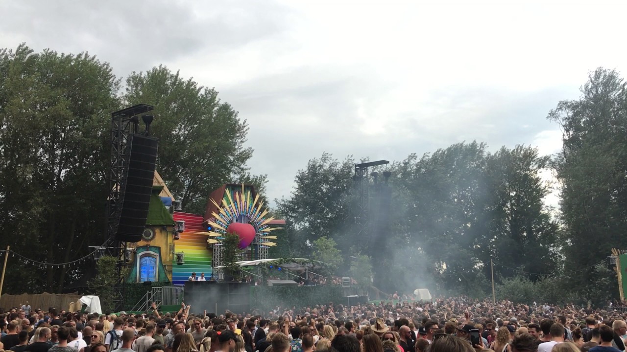 Kölsch - Opa - Main Stage - welcome to the future festival Amsterdam Het Twiske 22 July 2017 Kolsch