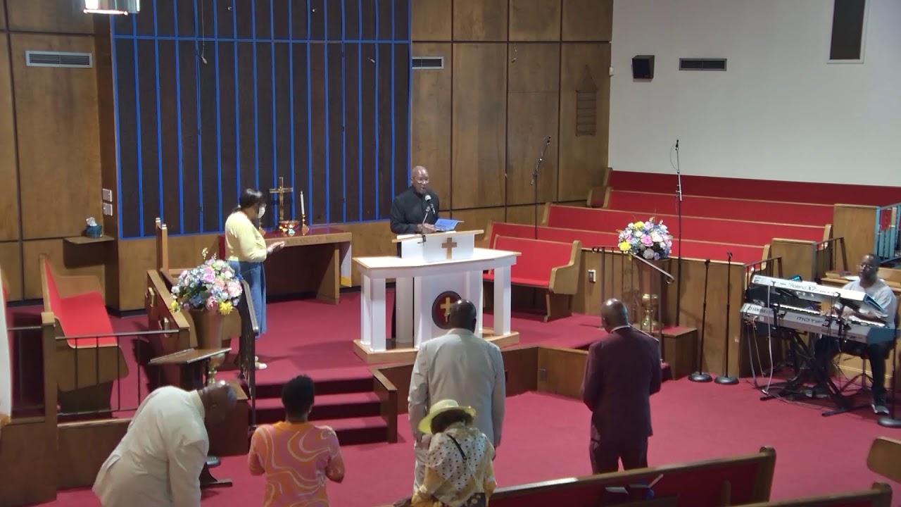 Sunday Morning Service 8/23/26