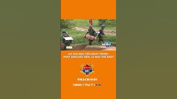 🎯 Tiêu diệt mục tiêu ngay từ phát đạn đầu tiên không hề khó...