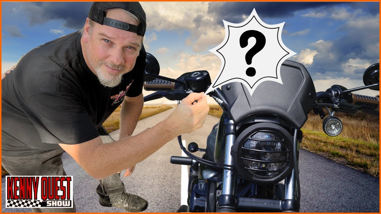 Essential Motorcycle Roadside Repair Tool!