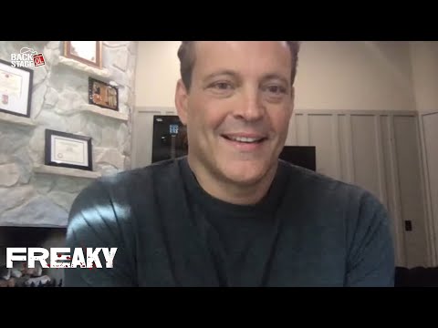 FREAKY: Backstage with Vince Vaughn & Kathryn Newton