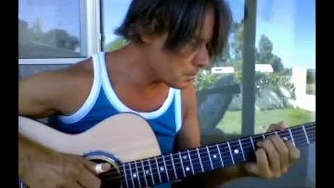 A Salty Dog Acoustic version - Acoustic performance video thumbnail