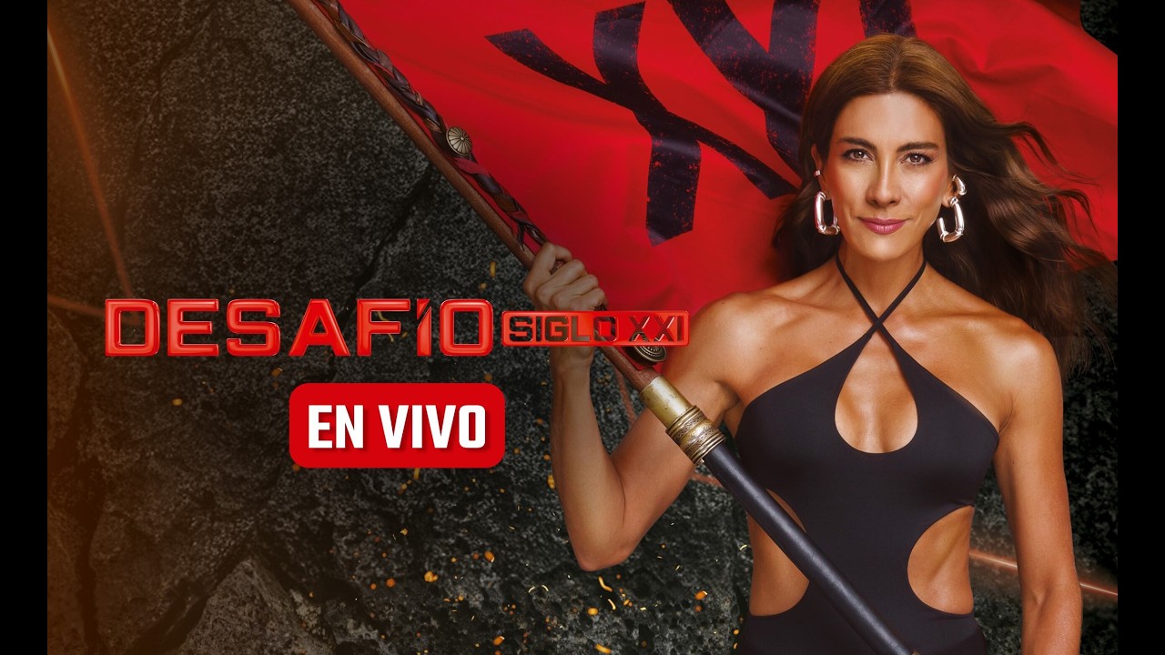 🔴FINAL en vivo - Desafío del Siglo XXI - Caracol Televisión