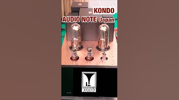 🔥 AUDIO NOTE Japan KONDO At Munich High-End Audio Show 2025 🔥🎵 #highend #hifi #hifishow