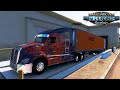 American Truck Simulator - Kenworth T680 2014 - ATS Gameplay