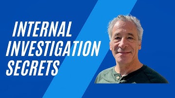 5 Tips for Conducting Better Witness Interviews in Internal Investigations