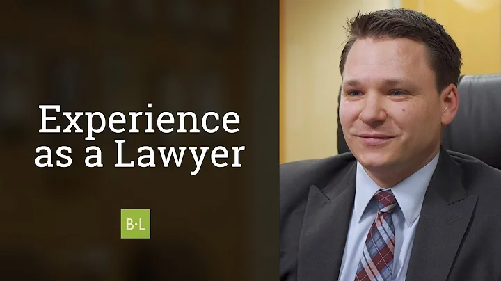 Andrew Pruitt: Experience as a Lawyer