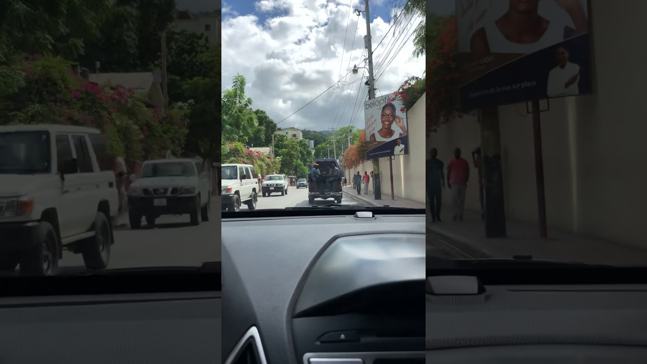 Caribbean Supermarket Hait