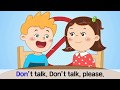 Don T Run Easy English Songs For Kids mp3