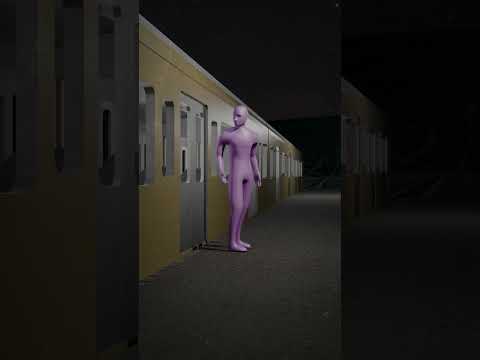 その駅に降りてはいけません #shorts
