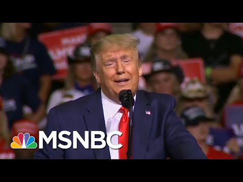 Low Attendance At Trump’s Tulsa Rally Raises Questions About His 2020 Campaign | MSNBC