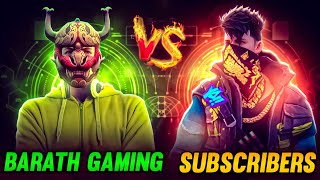 💥FREE FIRE 1VS1 CHALLENGE WITH SUBSCRIBERS🤯FREE FIRE HIGHLIGHTS💥தமிழில்🔴@BARATH__GAMING#freefire