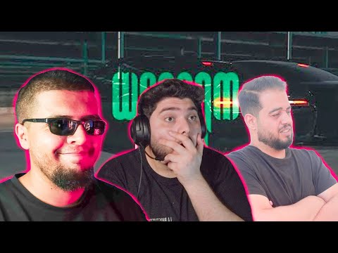 Wessam Devil Shakespeare وسام ديفل شكسبير REACTION X Magada Reaction Dexreactions