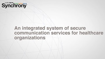 PerfectServe - Secure Communications for Healthcare