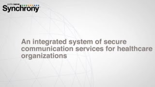 PerfectServe - Secure Communications for Healthcare