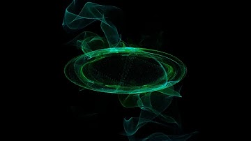 Trapcode Particular Form Presets - Oval Echo
